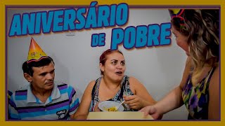 A COMUNIDADE  ANIVERSÁRIO DE POBRE [upl. by Caldera482]