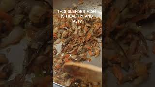 HOW TO COOK DRY CAPELIN [upl. by Enitsed827]