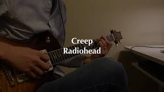 Radiohead  Creep Full Cover creep radiohead [upl. by Ellocin916]