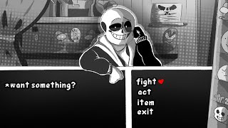 UNDERTALE Last 27 Hours  Qualifie Epicified [upl. by Eli]