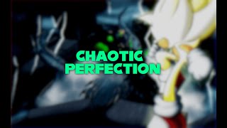 Chaotic Perfection  FNF Retro Rush OST [upl. by Yeldnarb]