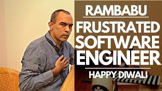 Frustrated Software Engineer  Rambabu Again  Monologue [upl. by Gertruda267]