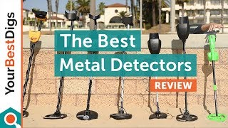 Best Metal Detector Review Under 250 [upl. by Mikal]