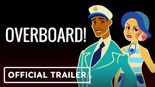 Overboard  Official Release Trailer [upl. by Hettie]