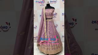 😍 New Design Lahenga 😍onlineshopping  Contact us WhatsApp 9824392794  trending viralvideo [upl. by Marge803]