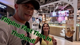 Bangkok Trip To MBK Shopping Mall  Cheap Shopping [upl. by Ertha473]