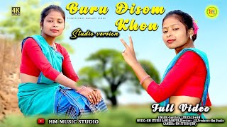 BURU DISON KHON NEW SANTALI FULL VIDEO SONG 2024SANTILATA MARANDIHM MUSIC STUDIO [upl. by Neeloj637]