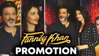 Fanney Khan Special Screening  Aishwarya Rai Anil Kapoor Rajkumar Rao [upl. by Leinadnhoj]