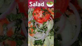 😃Cuisine style salad 🥗 Eat Healthyshortfeed food recipe cooking youtubeshorts salad trending [upl. by Maxwell]