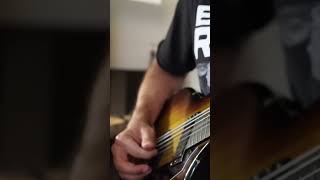 Playaz club on Hybrid guitar [upl. by Doownel]