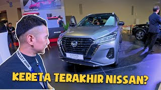 KERETA quotEVquot KATANYA TAPI MINUM PETROL  Jom raba Nissan Kicks ePower 2025 [upl. by Eilliw]