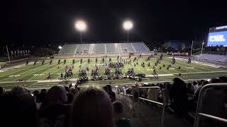 Brandeis HS Band 2024  “In the Shadows”  Region 29 UIL [upl. by Gonta761]