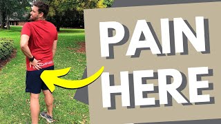 Piriformis Syndrome In Runners How to diagnose stretch and fix the pain in your butt [upl. by Keelin]