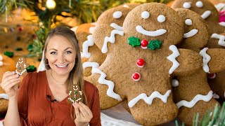 The Most Flavorful Gingerbread Man Youll Ever Have [upl. by Cynde451]