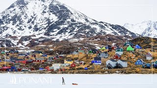 Greenland the PONANT way  PONANT [upl. by Adnof340]