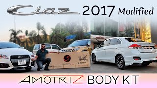 CIAZ 2017 MODIFIED WITH AMOTRIZ BODYKITDONT SELL YOUR CIAZMODIFY IT [upl. by Packer553]