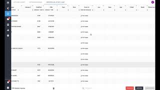 Comment importer un listing client [upl. by Ephraim]