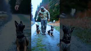 Amazing K9 Dogs 🐕k9 dog dogsoftiktok tactical dogtrainer [upl. by Chambers652]