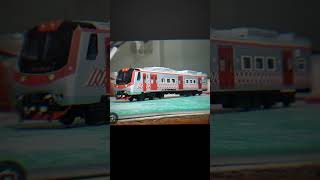 KRL kesukaan aku solo Jogja 🔥🔥 pleasesubscribe jonathanchristnarendra keretaapi train railfans [upl. by Lem]