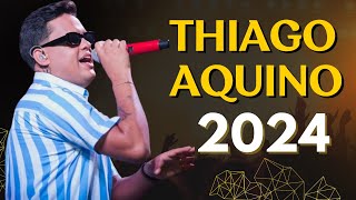 Thiago Aquino CD Novo 2024 Seresta [upl. by Bev663]