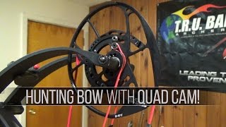 Hunting Bow Review PSE Evolve 2017 [upl. by Ornie]