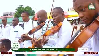 GGKI BRAZZAVILLE EN PRESTATION DIMANCHE 21 JANVIER 2024 [upl. by Imij837]