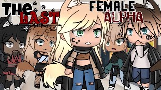 The Last Female Alpha  Gacha Life Mini Movie  • GLMM • [upl. by Enelhtak17]