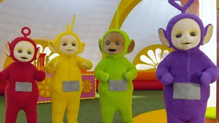 Tallest Shortest  Toddler Learning  Learn with Teletubbies [upl. by Rebmik]