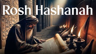 Rosh Hashanah The Deeper Meaning Behind the Jewish New Year roshhashanah jewishnewyear shofar [upl. by Idalina220]