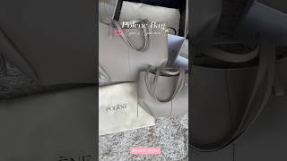 BEST POLENE BAG l 🥂Cyme and Cyme mini polene poleneparis bag fashion polenebag unboxing [upl. by Attennyl]