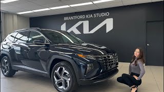 Just Arrived 2024 Hyundai Tucson Luxury Hybrid  Elevating The SUV Experience Full Review [upl. by Aieken]