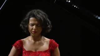 Khatia Buniatishvili Liszt La Leggierezza [upl. by Ahsinet179]