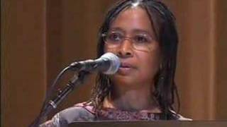 Alice Walker reads Sojourner Truth [upl. by Kuehn]