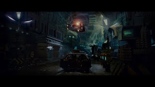 Blade Runner 1982 CompleteSoundtrack [upl. by Fillender]