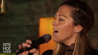 Colbie Caillat  Brighter Than The Sun  Live amp Rare Session HD [upl. by Celin]