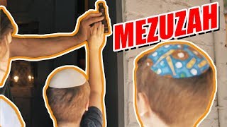 Boundaries  Why I Hang the Mezuzah II Mayim Bialik [upl. by Fiedler]