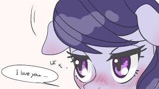 MLP Comic Dub Distracted romance  OctaScratch [upl. by Marciano261]