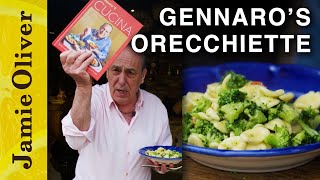 Gennaros Broccoli Orecchiette [upl. by Ecyarg162]