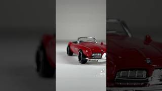 Unboxing BMW 507 vroom hotwheels asmr unboxing diecast toys [upl. by Jaylene]