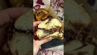 BAPKA punjeno slatko tijesto recipe recept food yummy shorts youtube [upl. by Aisela717]