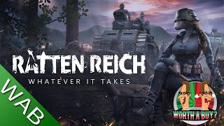 Ratten Reich Review  All out vermin warfare [upl. by Ahsielat]