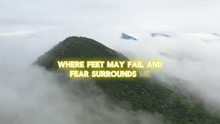 Spirit Lead Me Official Lyric Video  Powerful Worship Song  Hillsong United Cover [upl. by Myo]