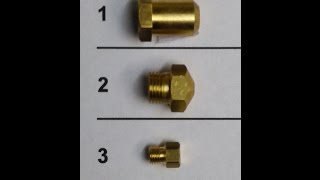 Propane and Gas Conversion Basics How to [upl. by Fortunio211]