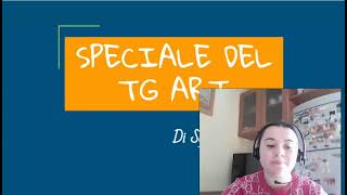 Speciale Tg Art  Michelangelo Capella Sistina [upl. by Tnias]