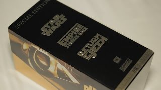 Star Wars VHS collection [upl. by Klump]