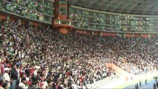 UNIVERSITARIO vs Vasco Da Gama Copa Sudamericana 2011 CANTICOS TRIBUNEROS 2 [upl. by Artim306]