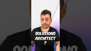 Who is a Solutions Architect Solutions Architect Role Explained [upl. by Genesia]