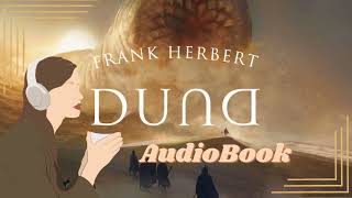 DUNA  Livro 1 Cap 4  Frank Herbert  Audiobook em Português 🎧 [upl. by Cowen832]