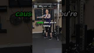 2 Ways to do Cable Front Raises [upl. by Garlan]