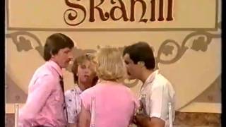 Family Feud AUS 20 Apr 1982  Early Episode Hosted by Daryl Somers [upl. by Zysk]